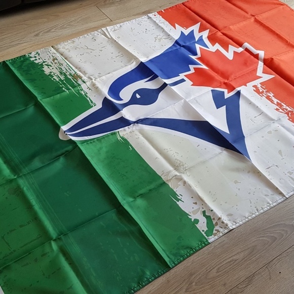 Toronto Blue Jays Italian Flag - Picture 4 of 6